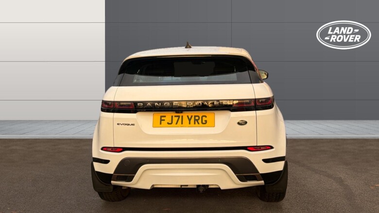 Land Rover Range Rover Evoque 2.0 D165 R-Dynamic S 5dr 2WD Diesel Hatchback